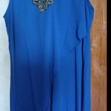 Летнее платье .