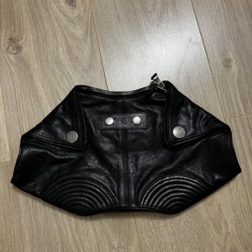 Клатч Alexander Mqueen