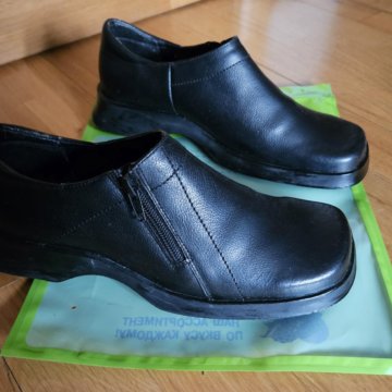 Новые женские ботинки натур кожа Белоруссия