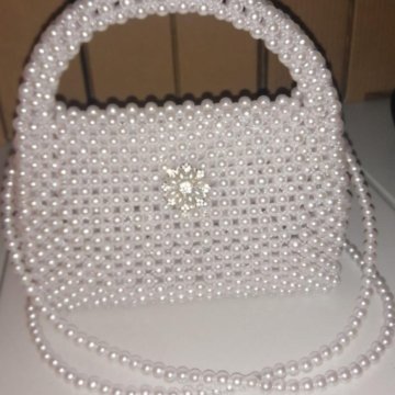 Сумочка ручной работы