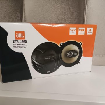 Автомобильная акустика JBL Club 6520