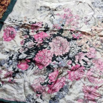 Шелковый платок