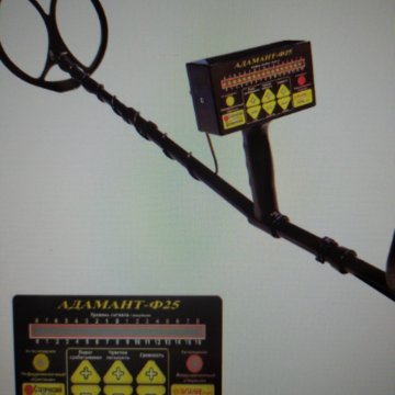 Металлоискатель