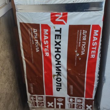 rockwool флор баттс 25 мм