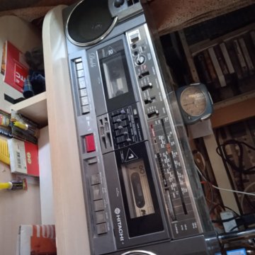 Магнитола HITACHI