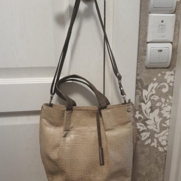 Сумка Afina нат.кожа