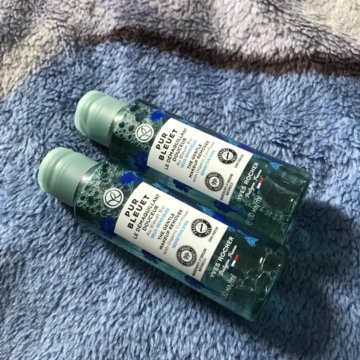 Yves Rocher средство для снятия макияжа