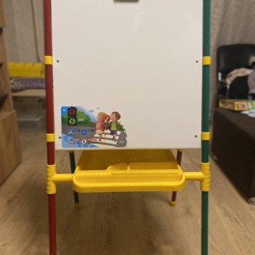 Мольберт детский