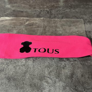 Tous новая фитнес повязка