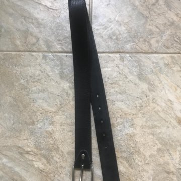 Ремень кожаный 91 см