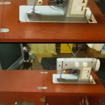 Швейная машина