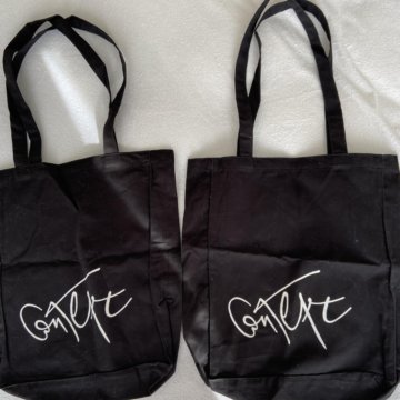 Сумка тканевая новая