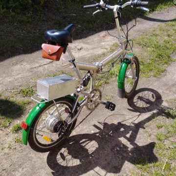 Электровелосипед