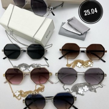 Солнцезащитные очки Dior