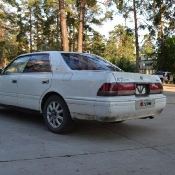 Toyota Crown 1997