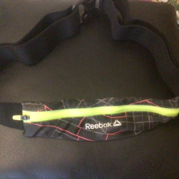 Мини поясная сумка для бега Reebok
