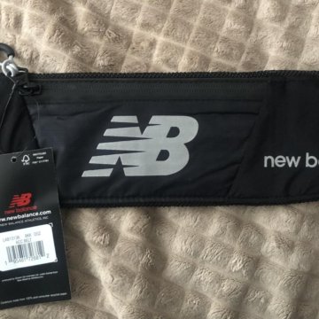 Поясная сумка для бега New balance
