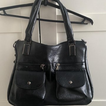 Сумка женская, кожаная, НОВАЯ