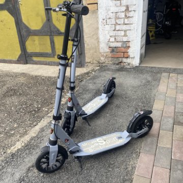 Самокат взрослый