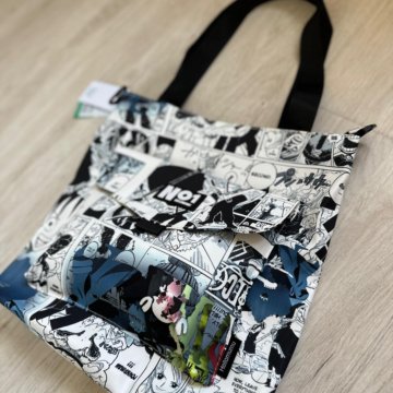 Сумка Аниме