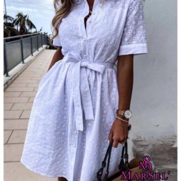 Платье Остин Хлопок фото 7