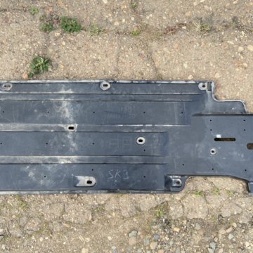 Защита днища Forester SK9 RH