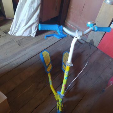 Детский самокат