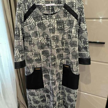 Платье,новое,размер 48