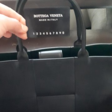 Женская сумка бренд черный