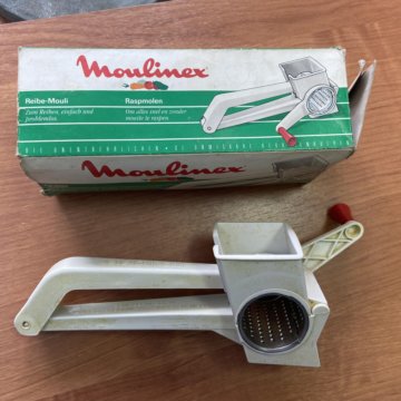 Терка ручная