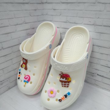 Сланцы кроксы с 36 по 40 размеры