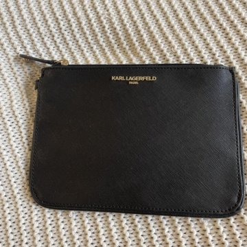 Клатч Karl Lagerfeld