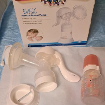 Молокоотсос ручной