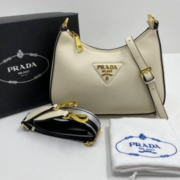 Кожаные Сумки Prada