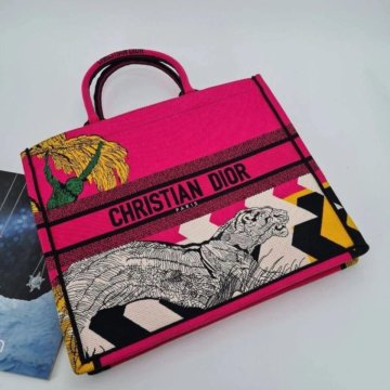 Сумки-шопер Dior