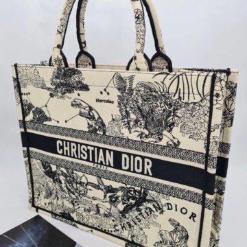 Сумки-шопер Dior