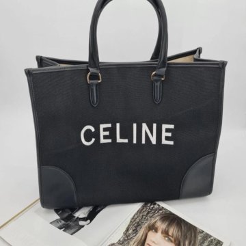 Сумки-шопер Celine