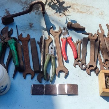 Ручной инструмент