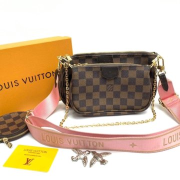 Сумки Louis Vuitton 3в1