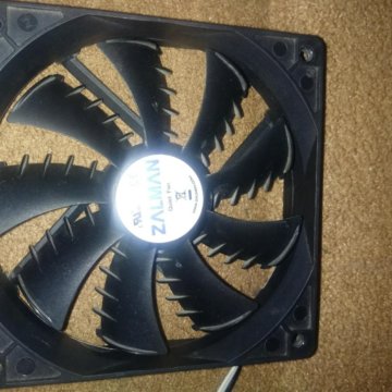 Zalman f3 plus
