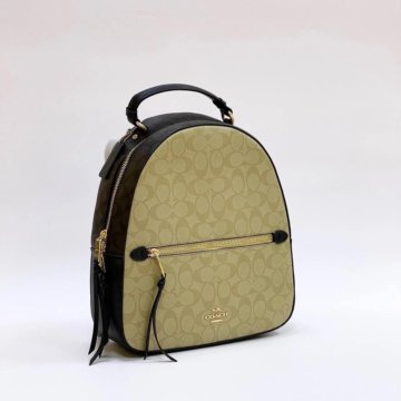 Рюкзак COACH натуральная кожа