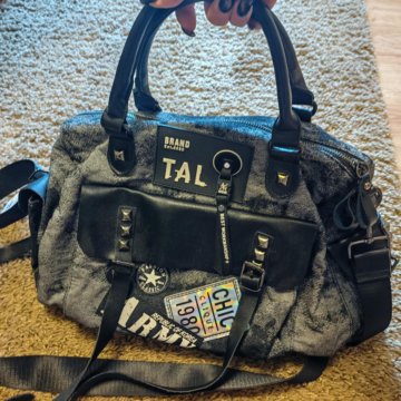 Новая сумка 