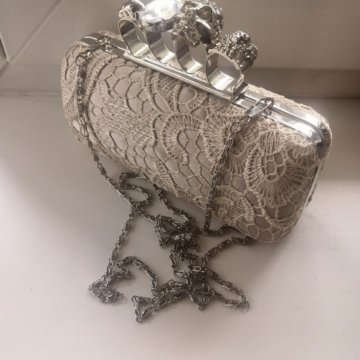 Клатч женский вечерний