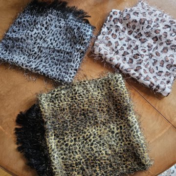 Шарфы/палантины/платки