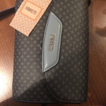 Сумки, рюкзак FABRETTI, Adidas и др. С бирками