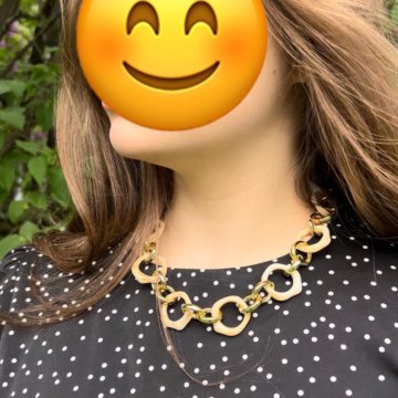 Новое колье