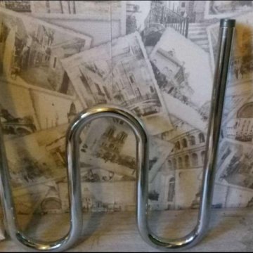 Полотенцесушитель нержавейка