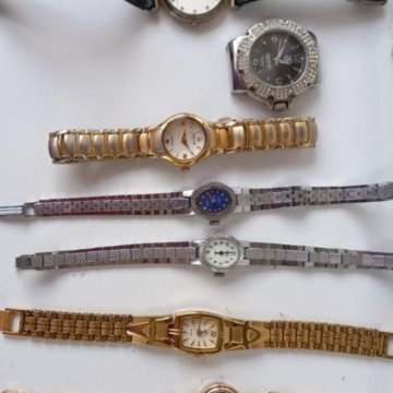 Наручные часы женские