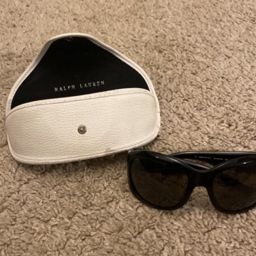 Женские солнцезащитные очки Ralph Lauren