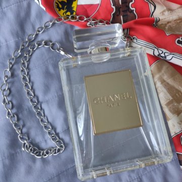 Сумочка-духи Chanel